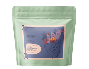 Ethiopia Guji anaerobic