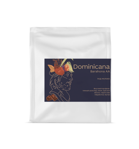 Dominicana под молоко