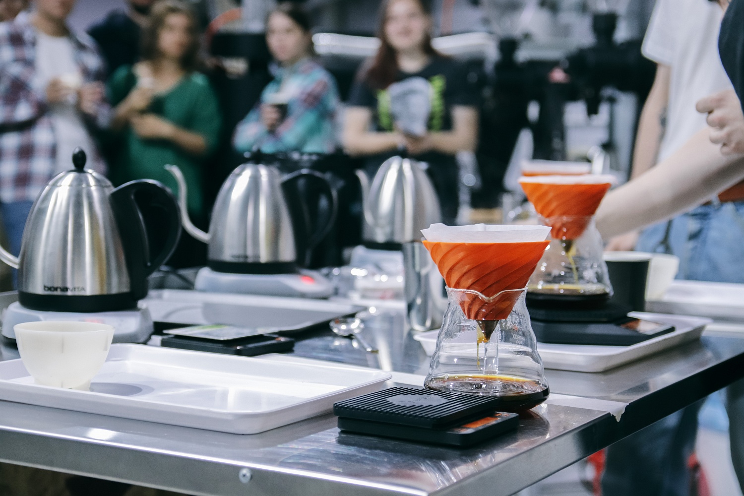 K2 Brewer Battle