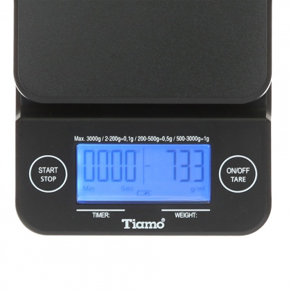 Весы Tiamo электронные
