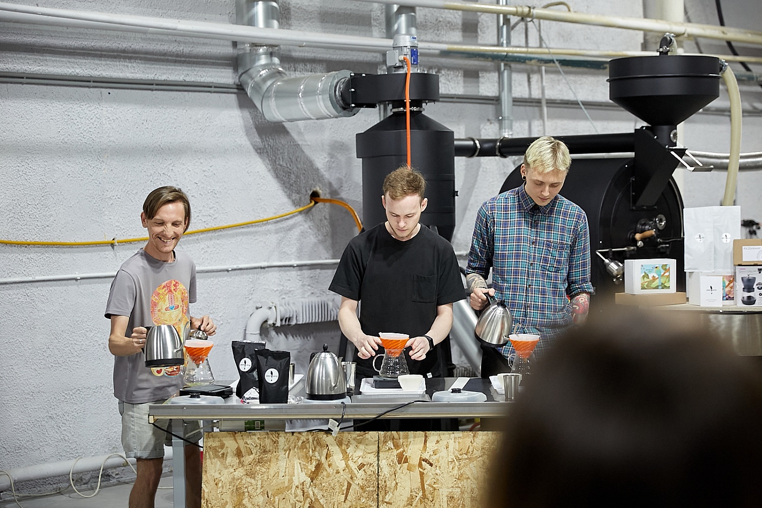 K2 Brewer Battle