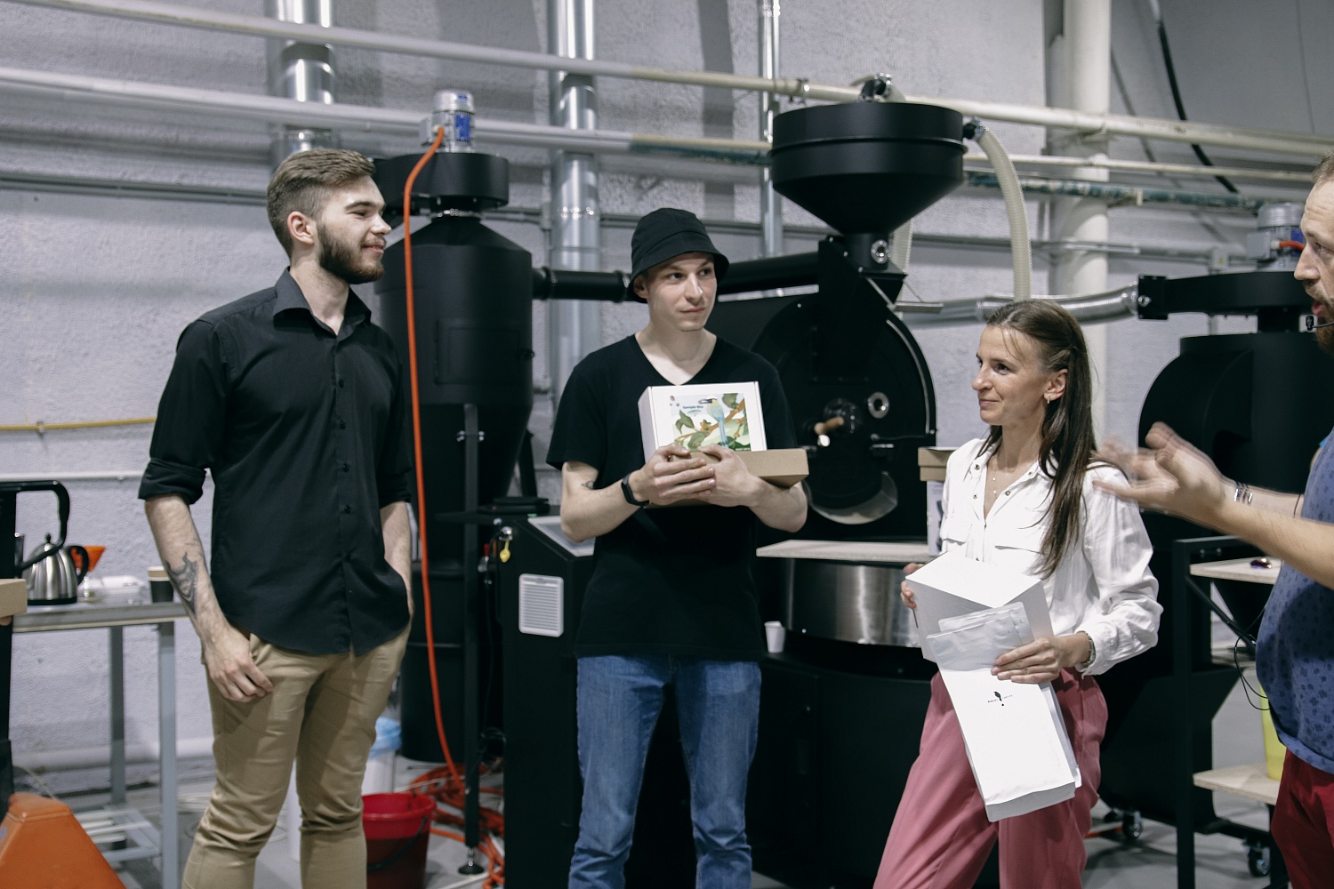 K2 Brewer Battle