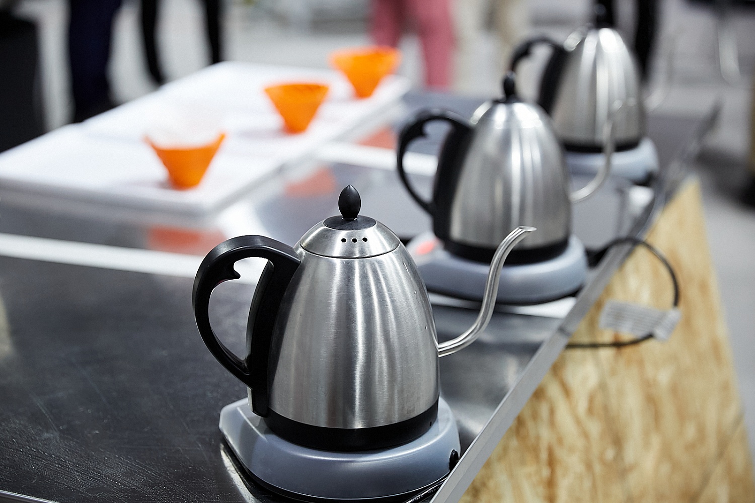 K2 Brewer Battle