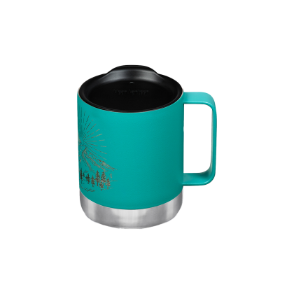 Термокружка Klean Kanteen Camp Mug 12oz (355 мл) Mountain Porcelain