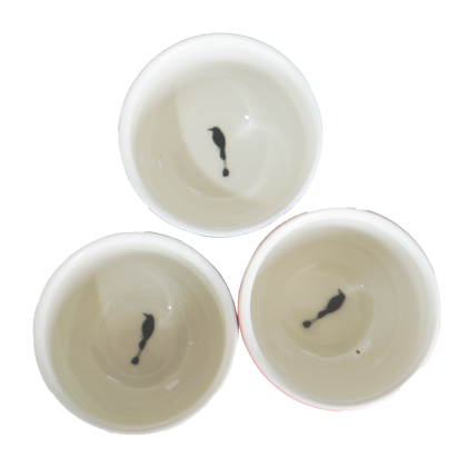 Чашка 180мл August coffee