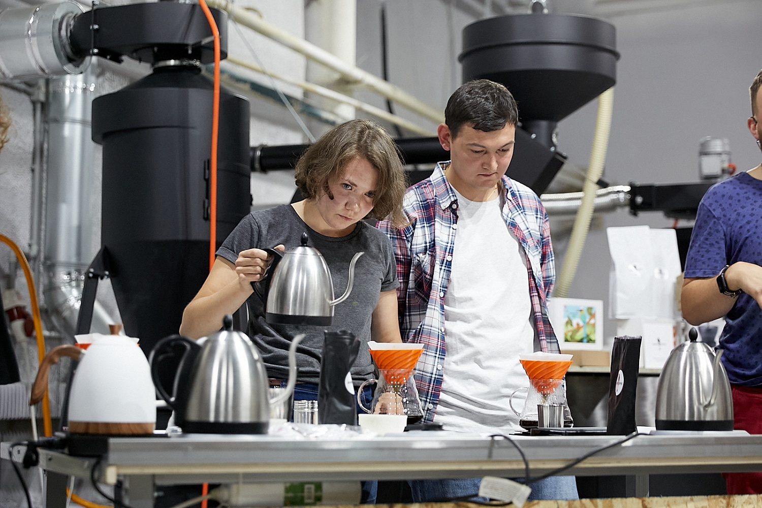 K2 Brewer Battle