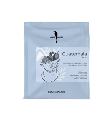 Гватемала Декаф