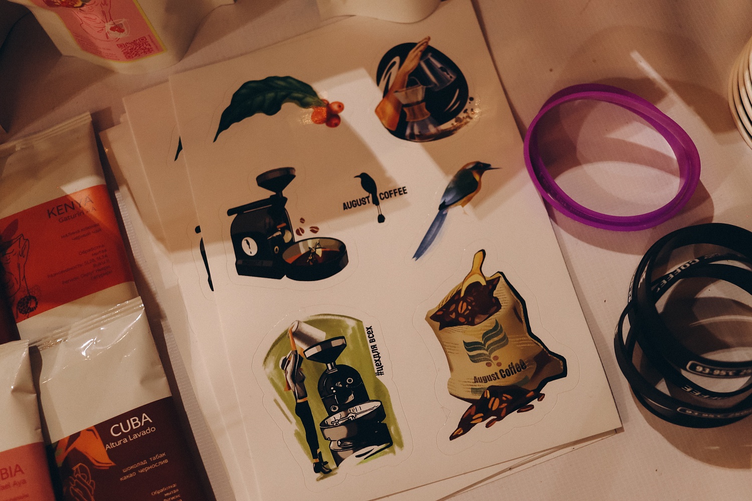 Open coffee Fest 2023