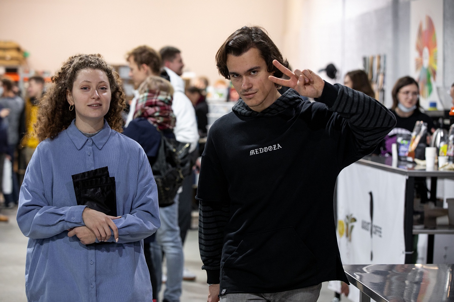 Итоги Первого российского OPEN AUGUST чемпионата по обжарке 2021 года
