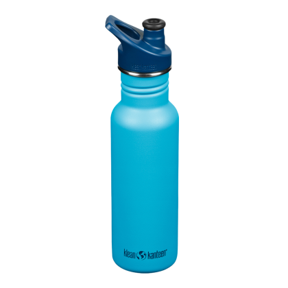 Бутылка Klean Kanteen Classic Narrow Sport 18oz (532 мл) Hawaiian Ocean