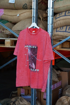 Футболка August Coffee roasters