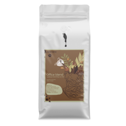 Office Blend Арабика 50%/Робуста 50%