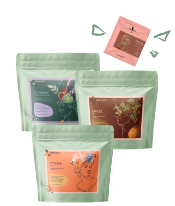 Эспрессо-бокс "Кофейная классика"