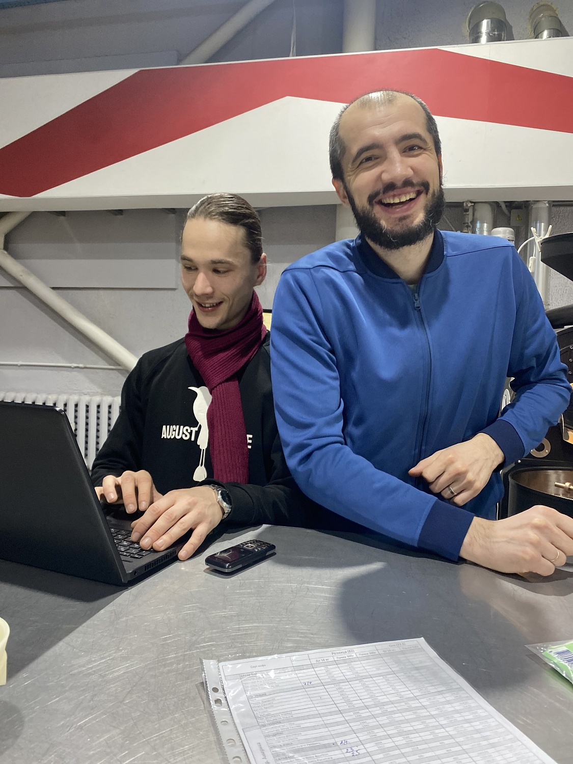 Розыгрыш кофеварки Moccamaster