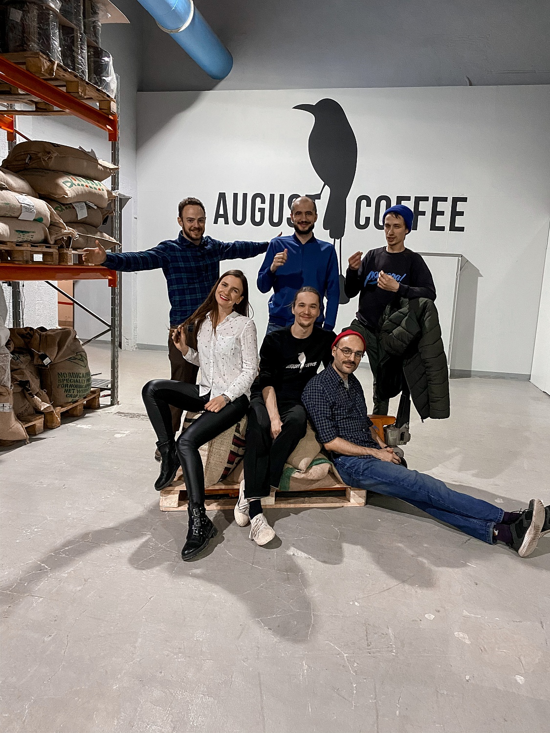 Розыгрыш кофеварки Moccamaster