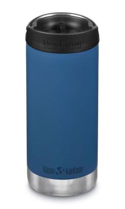 Термокружка Klean Kanteen TKWide Cafe Cap 16oz (473 мл) Real Teal