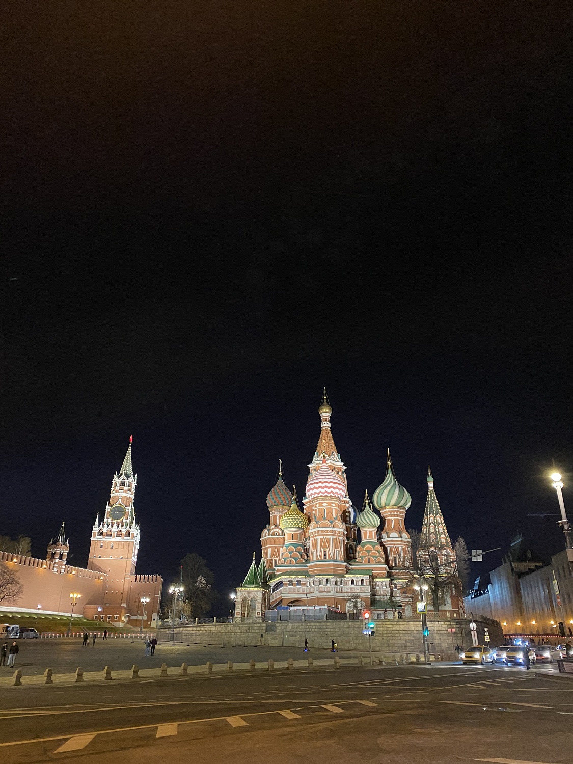 Moscow coffee festival