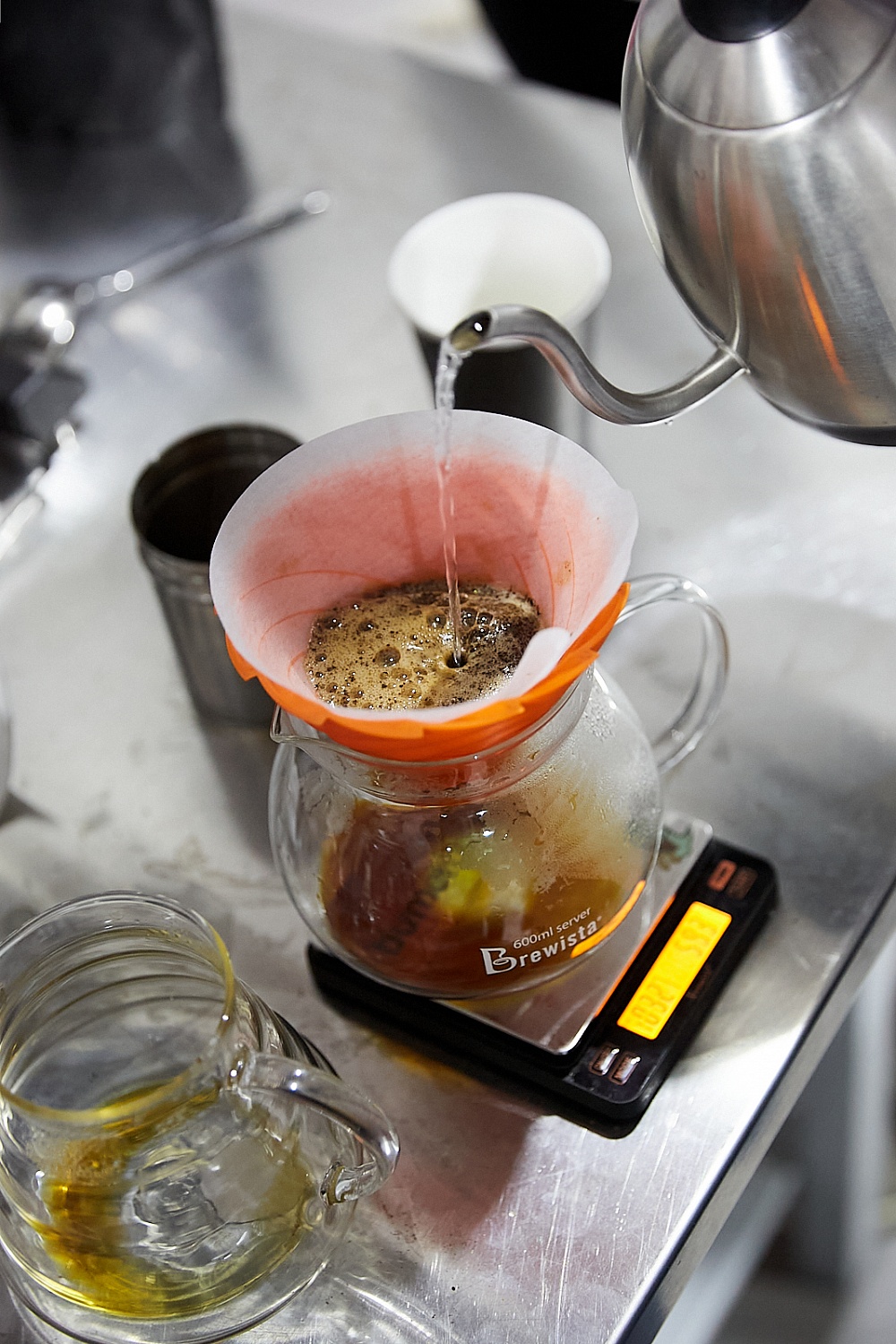 K2 Brewer Battle
