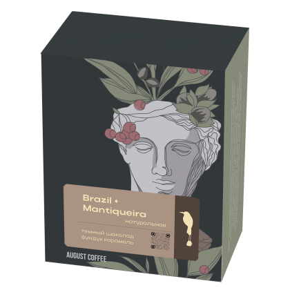 Brazil Mantiqueira 6 шт.