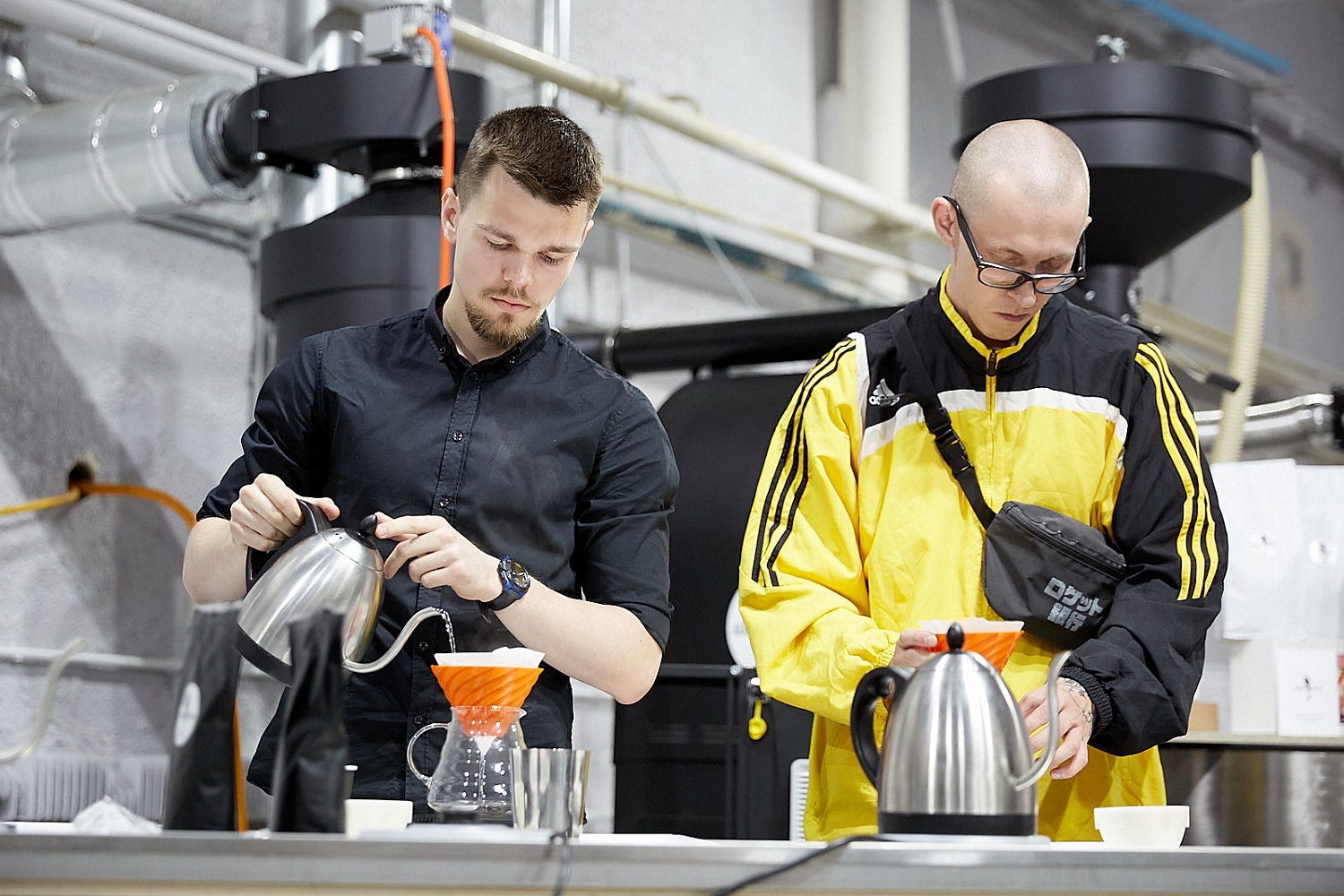 K2 Brewer Battle